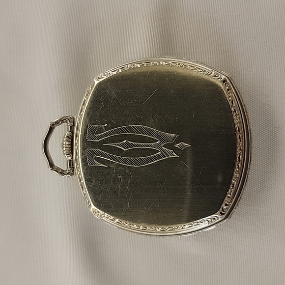 Gruen Verithin Vintage Pocket Watch - Picture 3 of 7